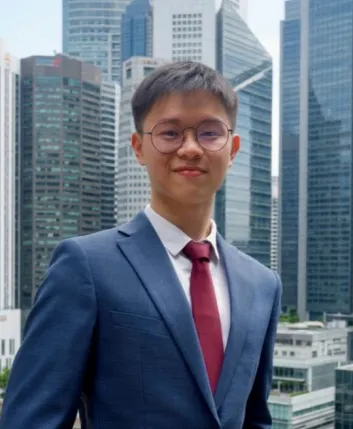 Loh Zheng Ying